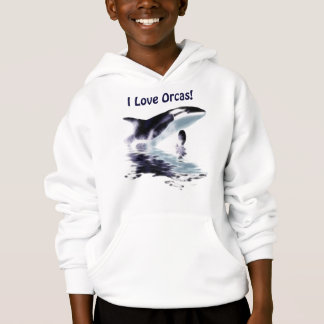 AQUECIMENTO DO Hoodie ORCA