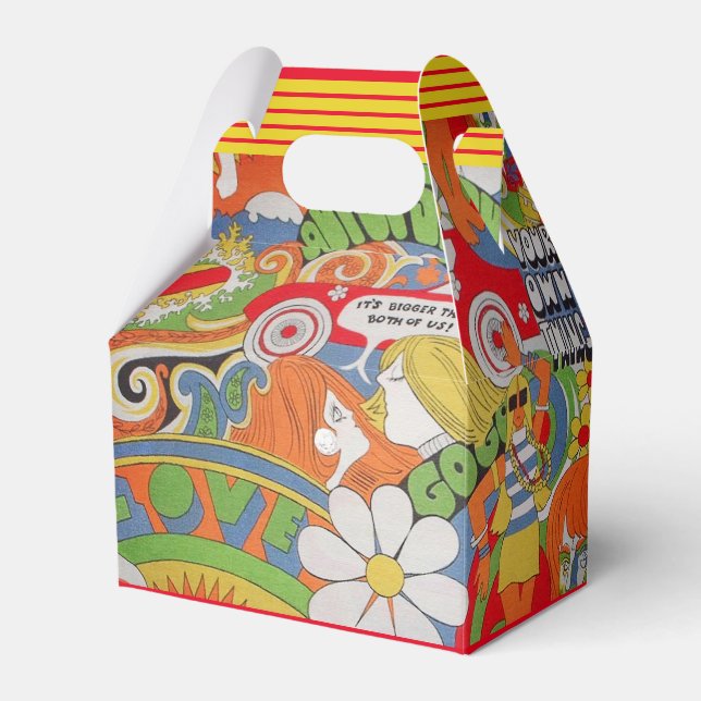 Aquela caixa de favoritos dos anos 70 (Frente)