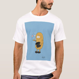 Aquela camiseta AwkwardMagician Basic