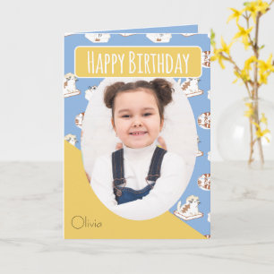 Aquele Cartão de Aniversário com Nome de Foto Amar