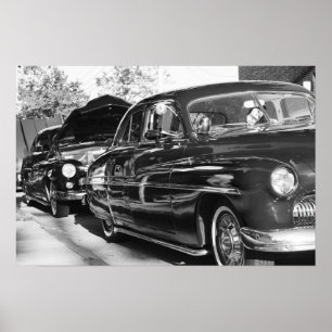 "Aqueles eram o poster clássico dos carros do