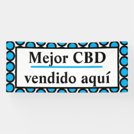 Aquí do vendido de Mejor CBD