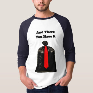 Aqui Está Camiseta Básica Masculina