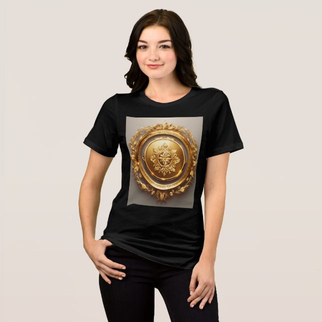 Aqui estão algumas ideias de título de camiseta: " (Frente Completa)