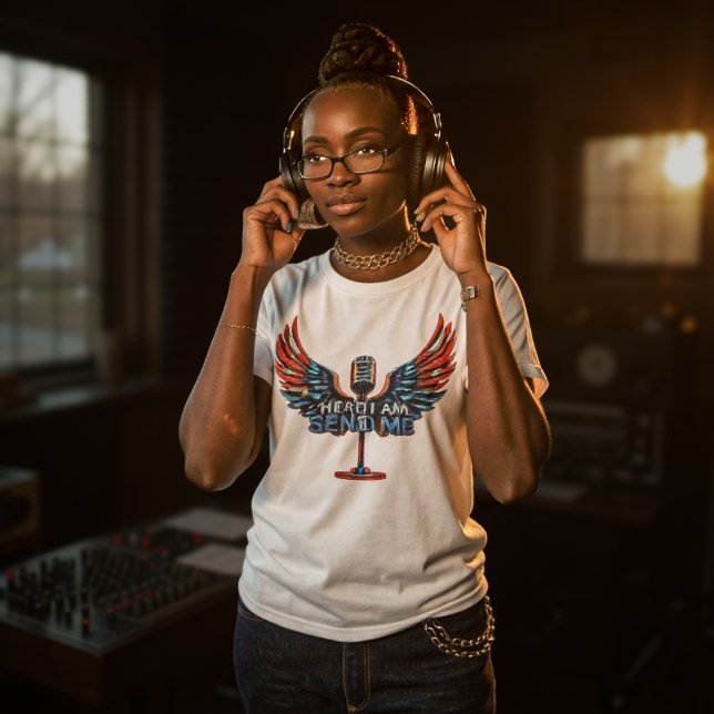 Aqui Estou, Mande-Me (Criador carregado)