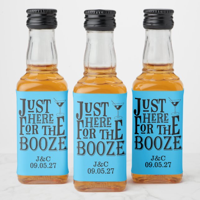 Aqui para a bebida (Garrafas)