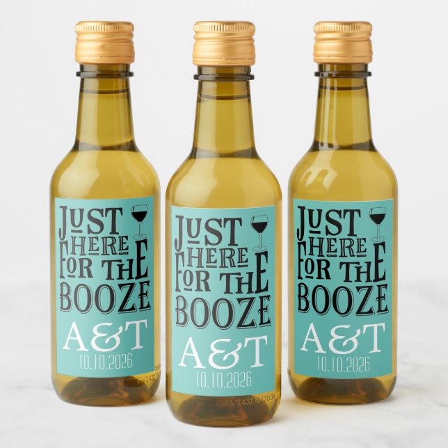 Aqui para a bebida (Garrafas)