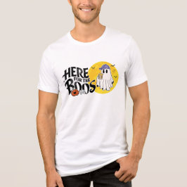 Aqui para os Boos | Beba e coloque seu Spook em ci