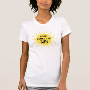 Aqui Vem A Camisa Do Sol