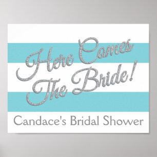 Aqui vem o Poster do noivo