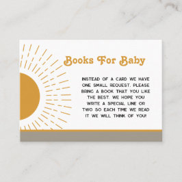 Aqui Vem Os Livros Do Filho Para A Inserção Do Beb