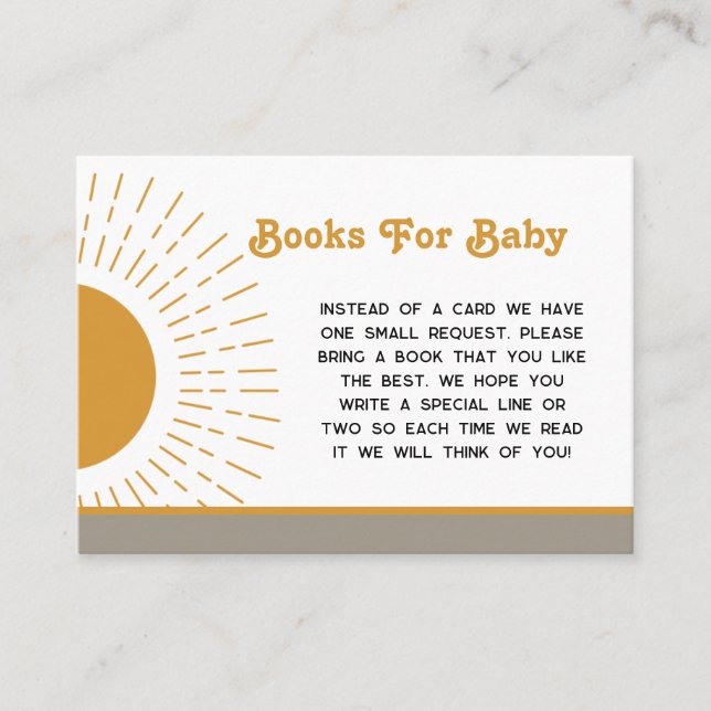 Aqui Vem Os Livros Do Filho Para A Inserção Do Beb (Frente)