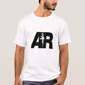 AR-15 Gun, AR15 - Camiseta Rifle