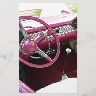Ar de Chevy Roxo