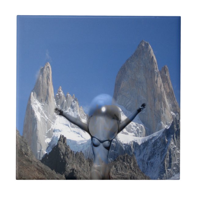 Ar de montanha (Frente)