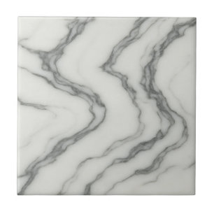 Arabescato Flow – Mármore Branco Elegante com Ondu