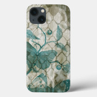 Arabesque Butterflies V