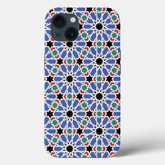 Arabesque Mosaic Pattern
