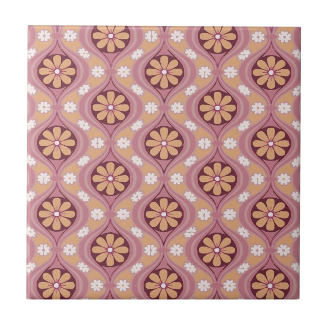 Arabesque retro (Frente)