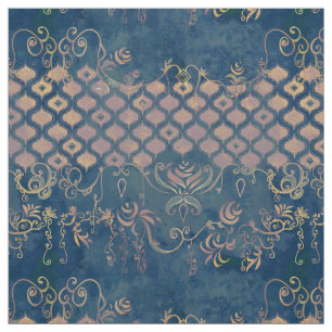 Arabesque, tecido