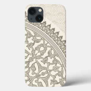 Arabian style lace
