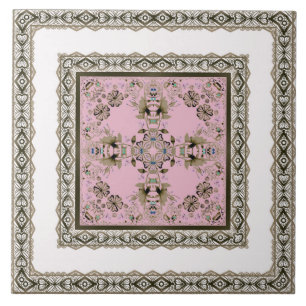 Arábico antigo decorativo oriental barroco orname