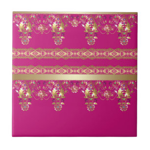 Arábico antigo decorativo oriental barroco ornamen