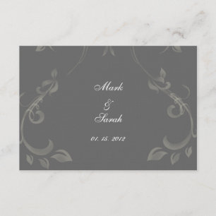Arábico Flourado RSVP