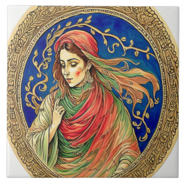 Arâmica tradicional adaluz n.o 8