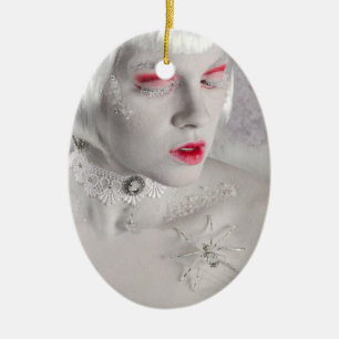 Aranha de Cristal - Enfeite (Personalizar)