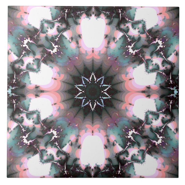 Aranha-de-inverno congelada gótica (Frente)