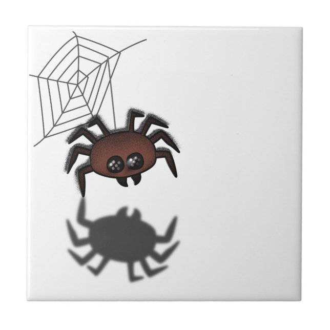 Aranha Eu Halloween (Frente)
