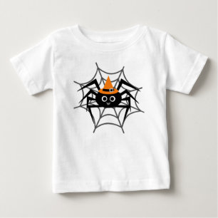 Aranha Halloween em Camisetas e presentes na Web