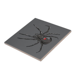 Aranha Viúva Negra Desenho Original Arte