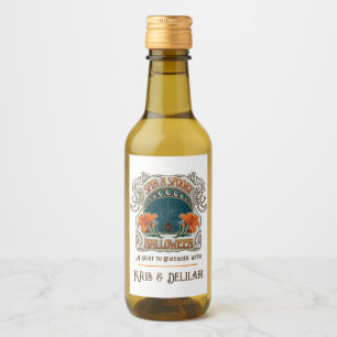 Aranhas e Leilões Estranhos Halloween Personalizad