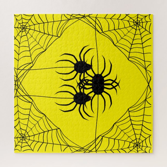 Aranhas e Quebra-cabeça de quebra-cabeça na Web,67 (Vertical)