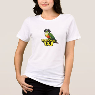 Arara Conure DJ Pessoal