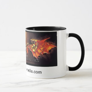 Arautos e caneca dos Heretics