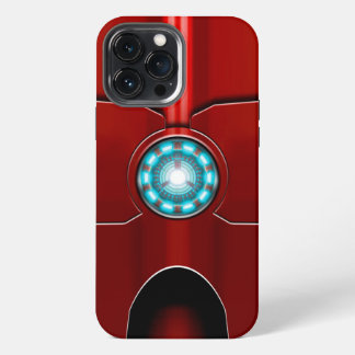 Arc Reator Red Armor