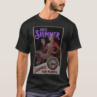 Arcana Silco - Camisa T Clássica 100 do Shimmer