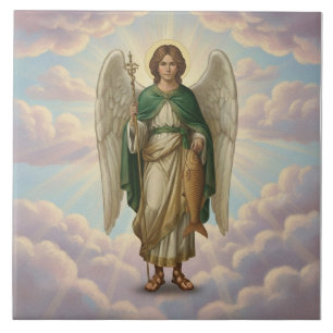 Arcanjo Anjo Rafael