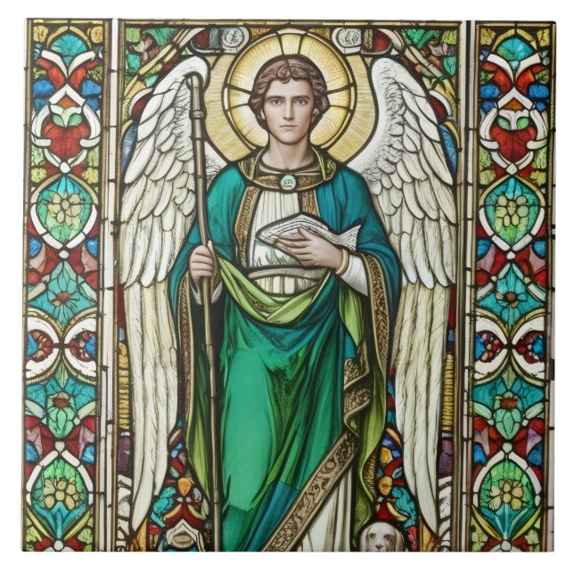 Arcanjo Rafael - Anjo Rafael (Frente)
