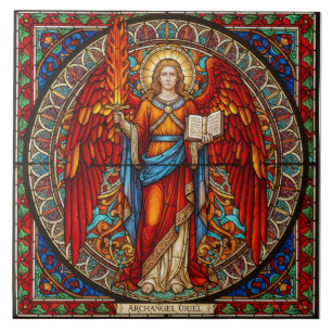 Arcanjo Uriel Anjo da Sabedoria & Iluminação