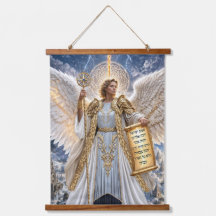 Arcanjo Uriel: Guardião Celestial da Luz