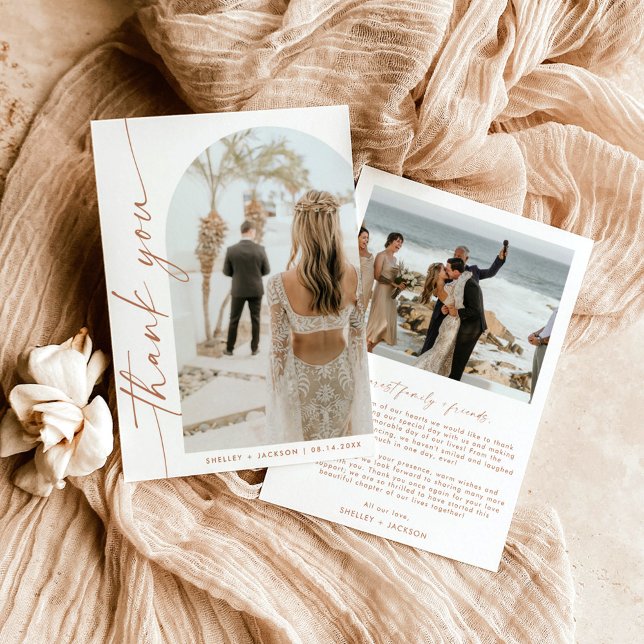 Arch Cartões de agradecimentos de Fotografias | Ca (Criador carregado)