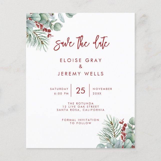 Arch Moderno Salva a Data (Frente)