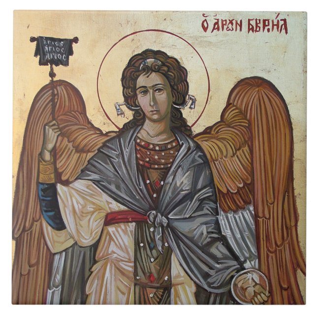 Archangel Gabriel (Frente)