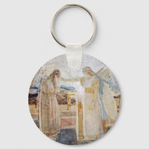 Archangel Gabriel, Chaveiro