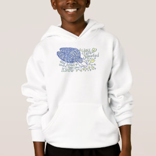 Archangel Michael Love & Support Custom Hoodie