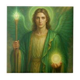 Archangel Raphael - Calor divino da Luz